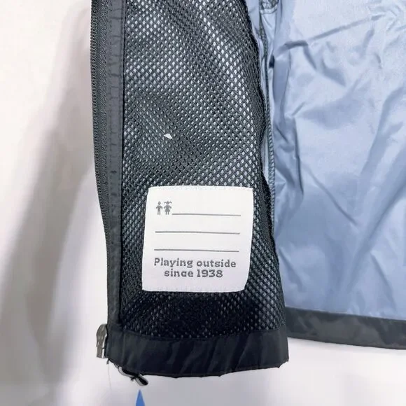Columbia youth boys girls XXS 4/5 Switchback II Dryvent Waterproof Jacket NWT - Picture 5 of 8